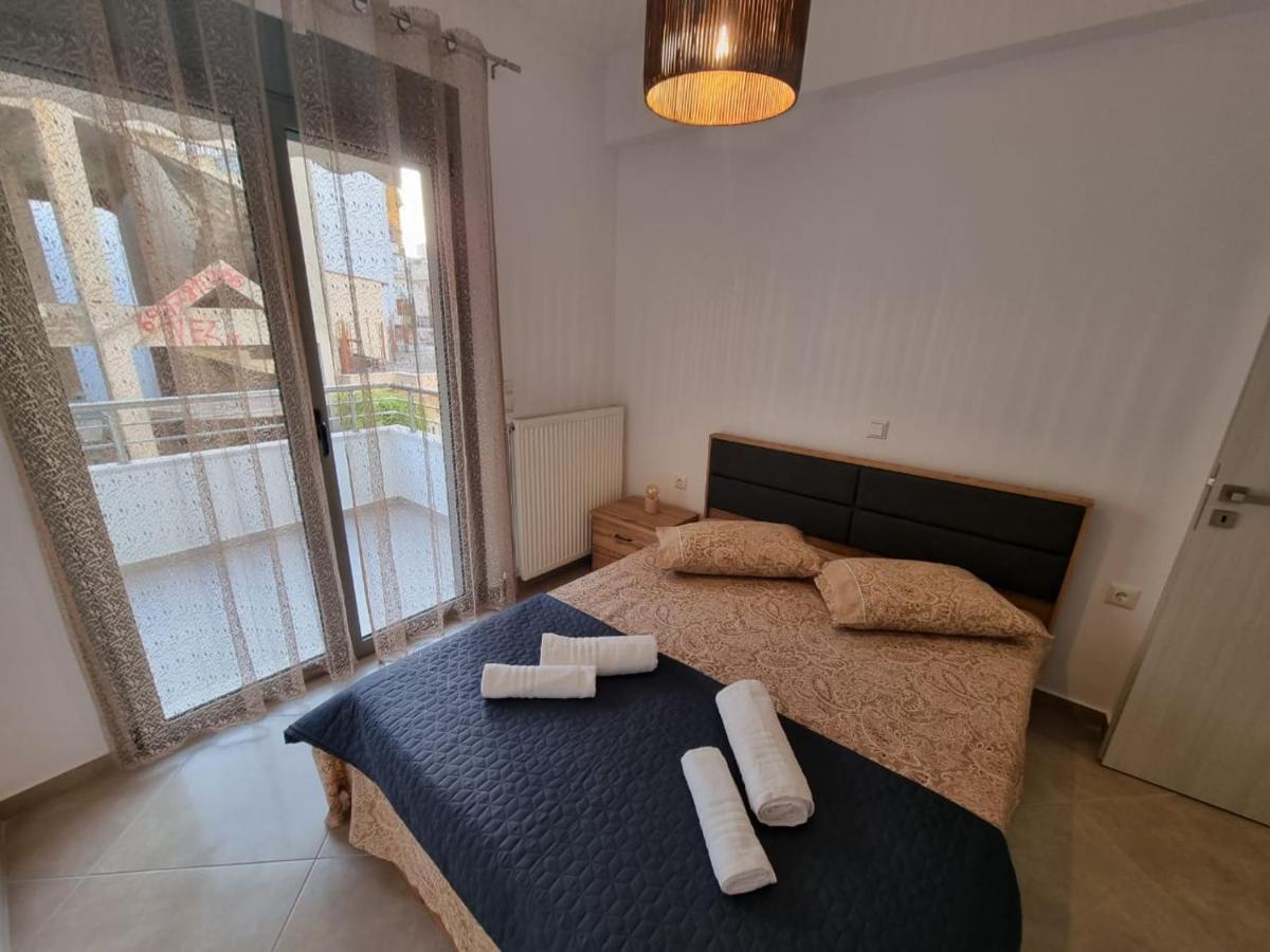 Agora Luxury Apartment 1 Loutraki  Exterior photo